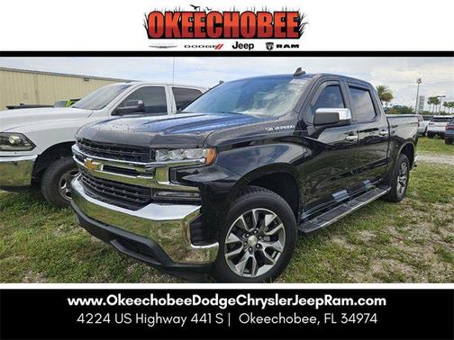 2022 Chevrolet Silverado 1500 LT
