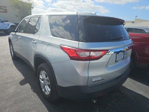 2020 Chevrolet Traverse LS