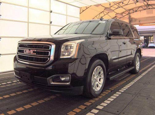 2017 GMC Yukon SLT
