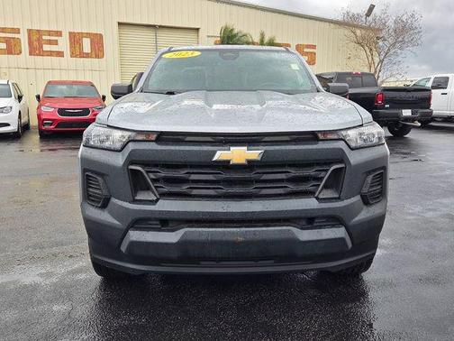 2023 Chevrolet Colorado WT