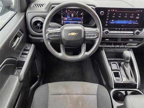 2023 Chevrolet Colorado WT