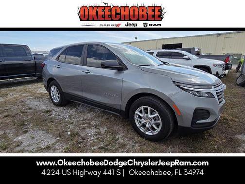 2024 Chevrolet Equinox LS