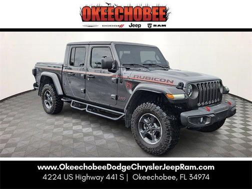 2023 Jeep Gladiator Rubicon