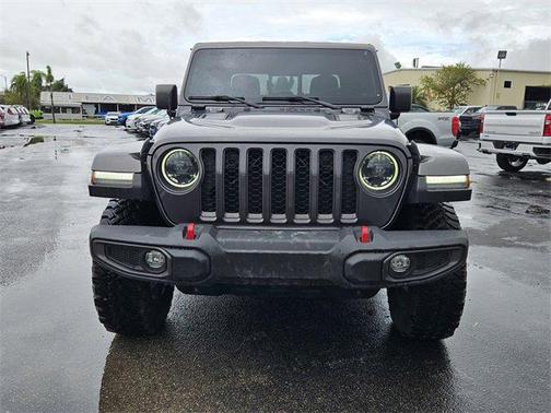 2023 Jeep Gladiator Rubicon