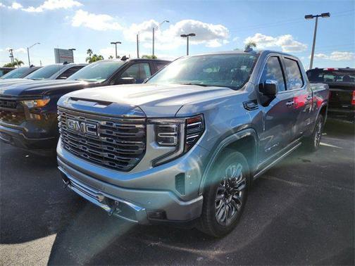 2024 GMC Sierra 1500 Denali Ultimate