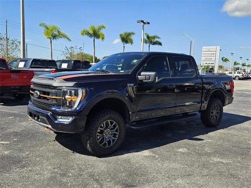 2021 Ford F-150 Tremor