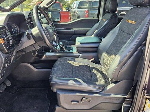 2021 Ford F-150 Tremor