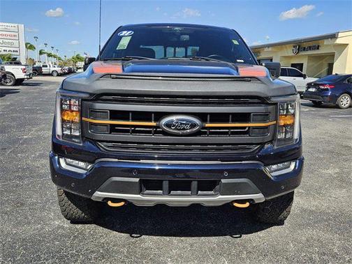 2021 Ford F-150 Tremor