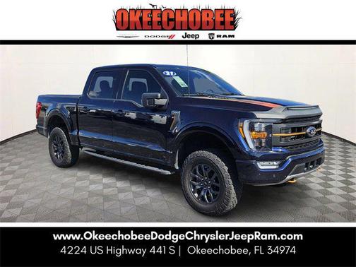 2021 Ford F-150 Tremor