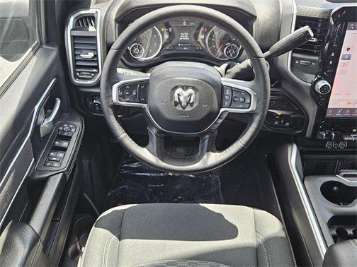 2025 RAM 2500 Big Horn Crew Cab 4x4 6'4' Box