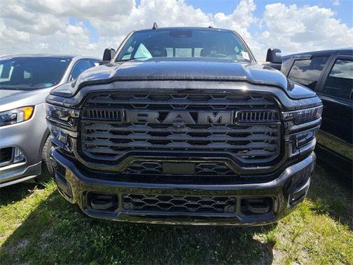 2025 RAM 2500 Big Horn Crew Cab 4x4 6'4' Box