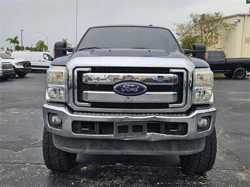 2016 Ford F-350 Lariat
