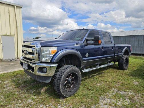 2016 Ford F-350 Lariat
