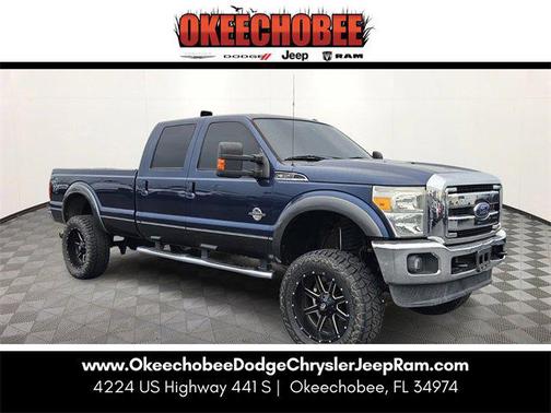 2016 Ford F-350 Lariat