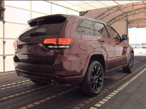 2021 Jeep Grand Cherokee Laredo