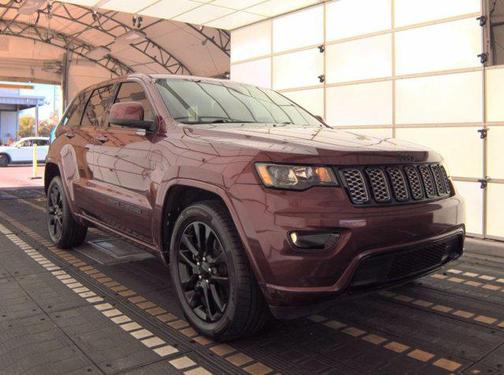 2021 Jeep Grand Cherokee Laredo