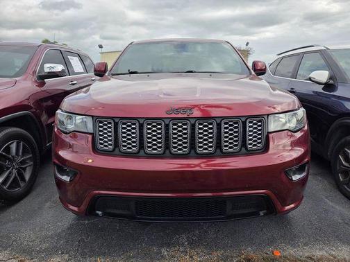 2021 Jeep Grand Cherokee Laredo