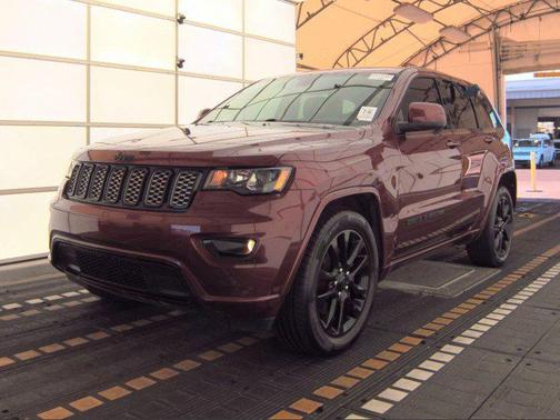 2021 Jeep Grand Cherokee Laredo