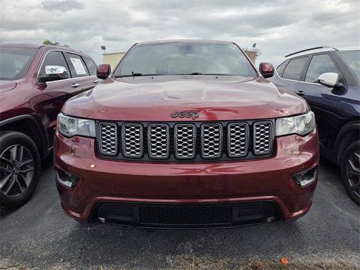 2021 Jeep Grand Cherokee Laredo