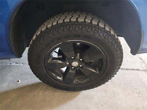 2022 RAM 1500 Tradesman