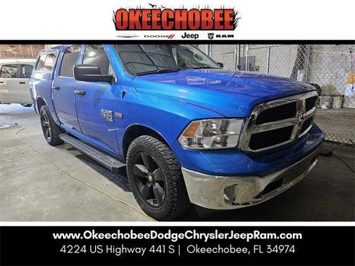 2022 RAM 1500 Tradesman