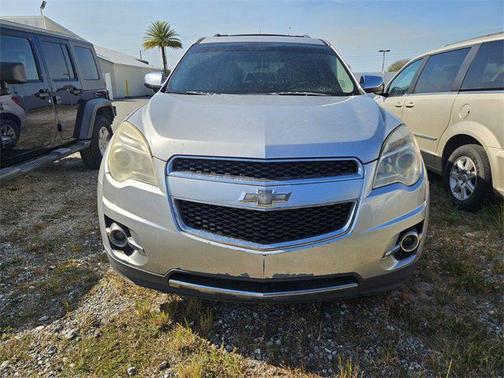 2011 Chevrolet Equinox LTZ