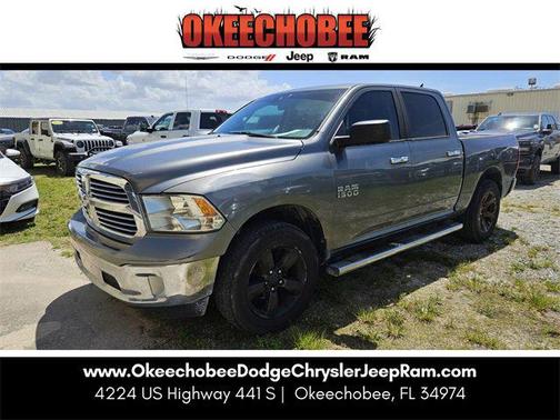 2013 RAM 1500 SLT