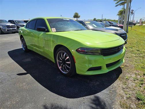 2023 Dodge Charger SXT