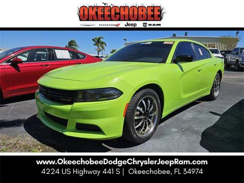 2023 Dodge Charger SXT