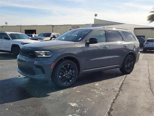 2025 Dodge Durango GT RWD