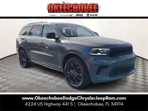 2025 Dodge Durango GT RWD