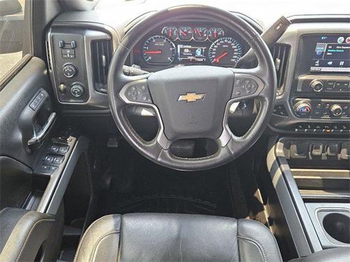 2015 Chevrolet Silverado 2500 LTZ