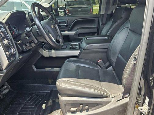 2015 Chevrolet Silverado 2500 LTZ