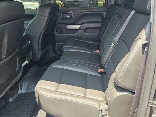 2015 Chevrolet Silverado 2500 LTZ