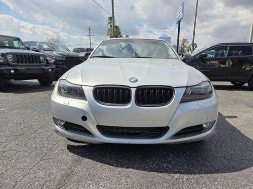 2009 BMW 328 xDrive
