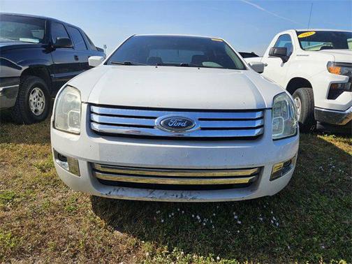 2007 Ford Fusion SEL