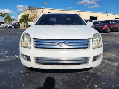 2007 Ford Fusion SEL
