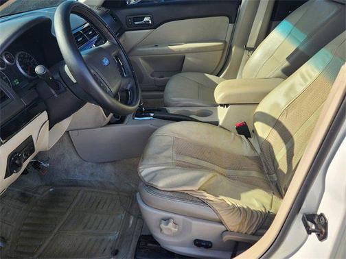 2007 Ford Fusion SEL