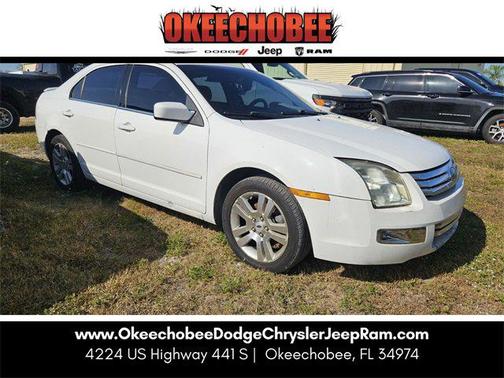 2007 Ford Fusion SEL