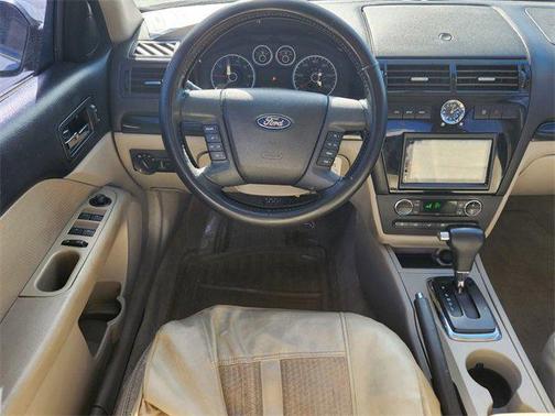 2007 Ford Fusion SEL