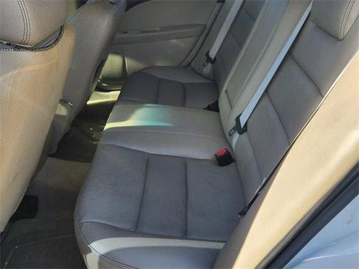 2007 Ford Fusion SEL