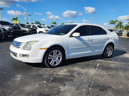 2007 Ford Fusion SEL