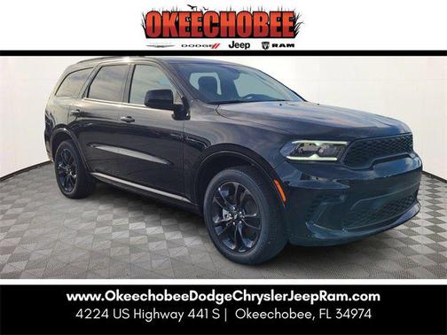2025 Dodge Durango GT RWD