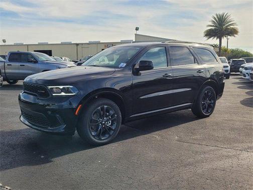 2025 Dodge Durango GT RWD