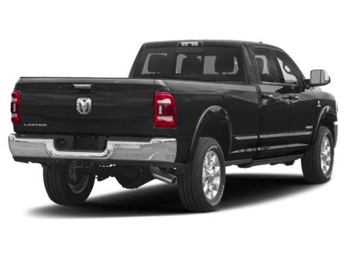 2022 RAM 3500 Limited Crew Cab 4x4 8' Box