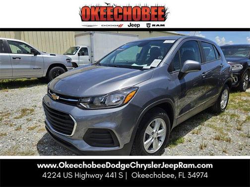 2020 Chevrolet Trax LS