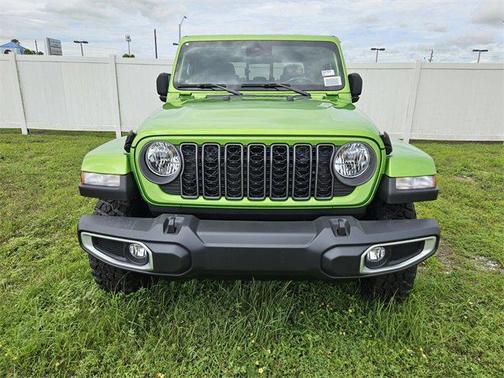 2025 Jeep Gladiator High Tide