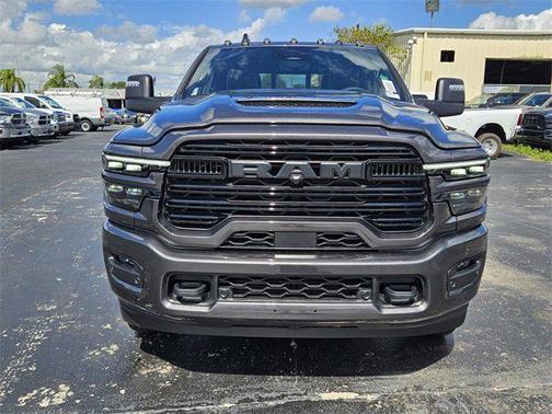 2026 RAM 3500 Laramie
