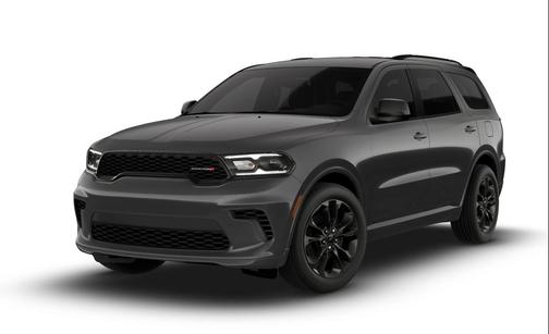 Vapor Gray 2026 Dodge Durango GT RWD