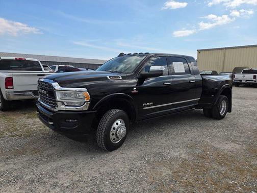 2019 RAM 3500 Limited Mega Cab 4x4 6'4' Box